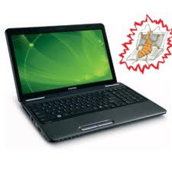 NOTEBOOK TOSHIBA TRIPLE NUCLEO 4GB 500GB