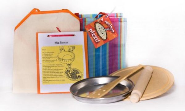 SET PARA COCINAR PIZZA