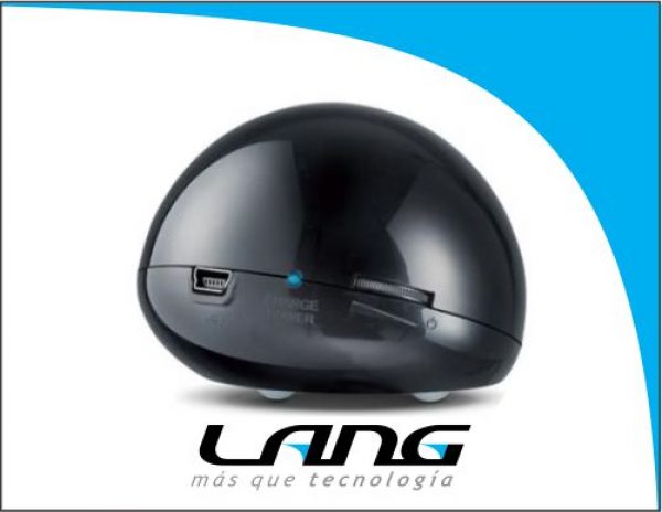PARLANTES GENIUS PORT&Aacute;TILES RECARGABLES