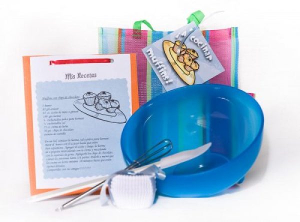 SET PARA COCINAR MUFFINNS