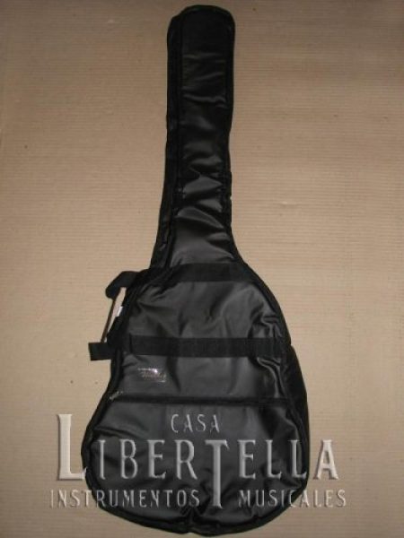 funda de bajo acolchada 