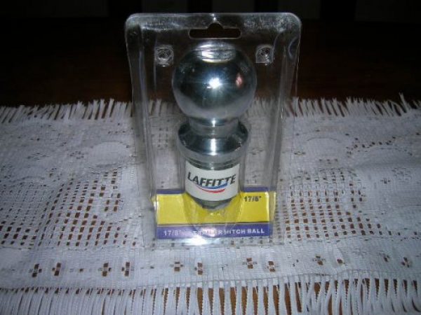 ENGANCHE BOCHA PARA TRAILER