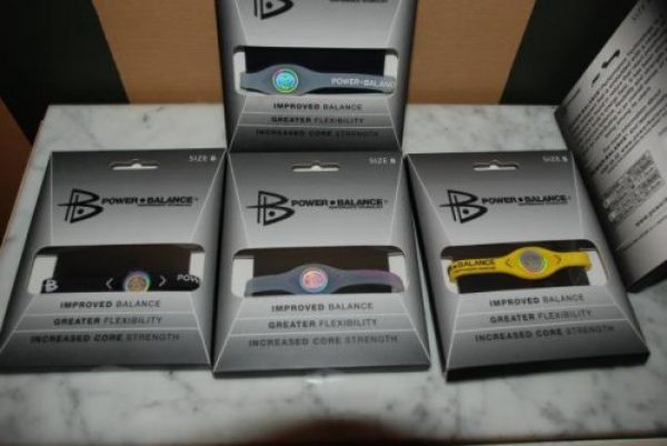 Pulseras POWER BALANCE &reg; Originales !!!