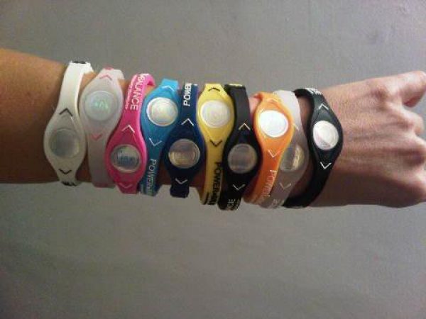 Pulseras POWER BALANCE &reg; Originales !!!