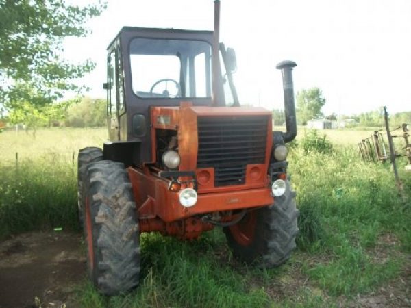 tractor zanelllo motor 1114 
