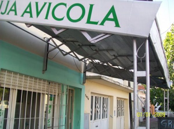 TECHO DE ALUMINIO 5Mts X 2.50Mts de anch