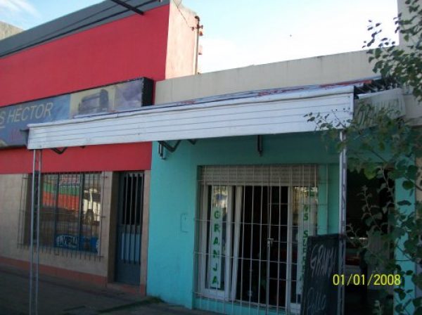 TECHO DE ALUMINIO 5Mts X 2.50Mts de anch