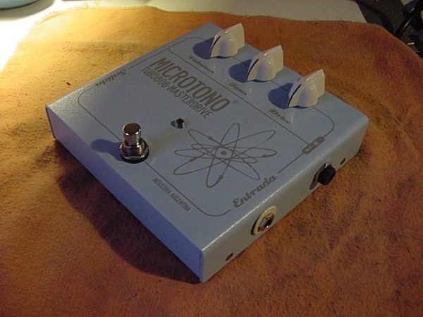 Microtono Tubo808 Masterdrive