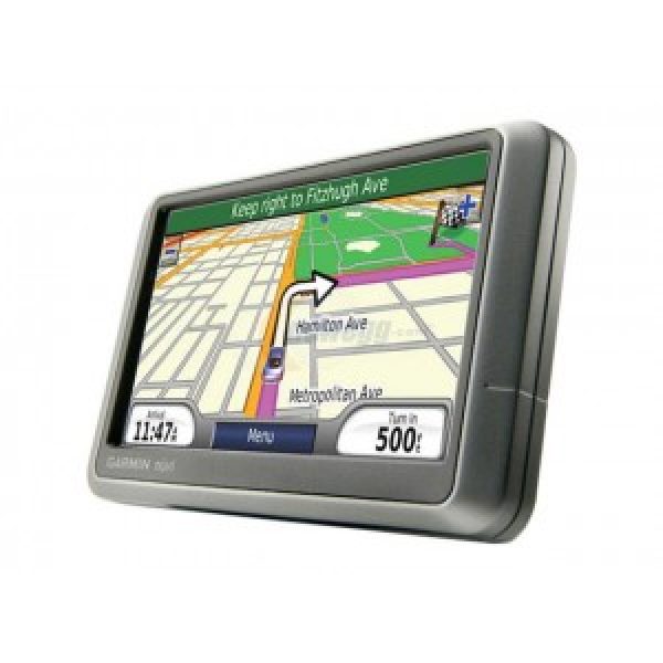 GPS GARMIN NUVI 255W PANTALLA 4.3"