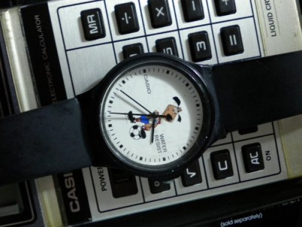 Relojes"Casio".Made in Japan