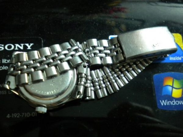 "Seiko"de mujer.Cuerda.Impecable.