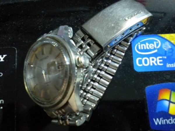 "Seiko"de mujer.Cuerda.Impecable.