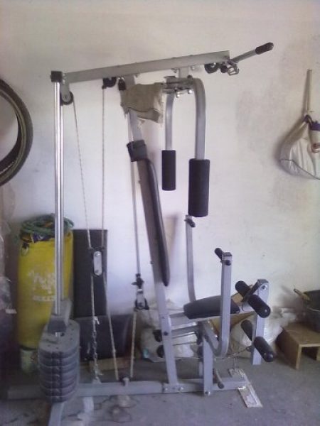Regalo Gym completo