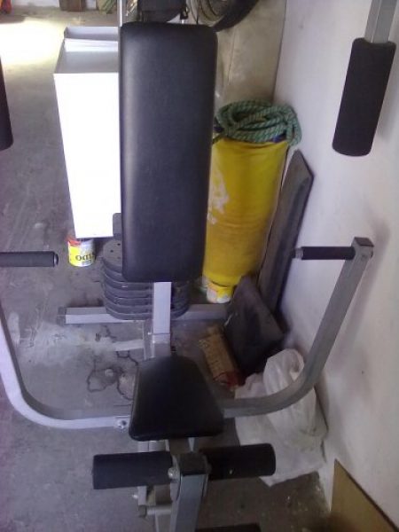 Regalo Gym completo