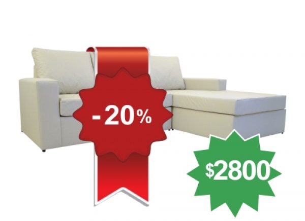 Sillon Sofa Esquinero Rinconero SOFT