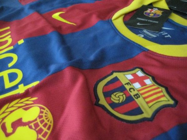 Camiseta BARCELONA ORIGINAL 2011 