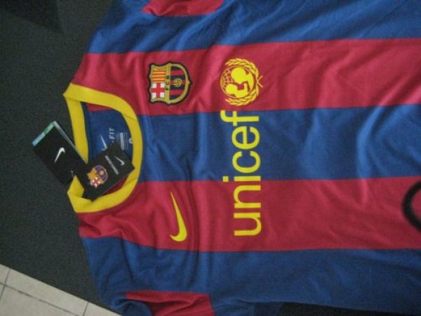 Camiseta BARCELONA ORIGINAL 2011 