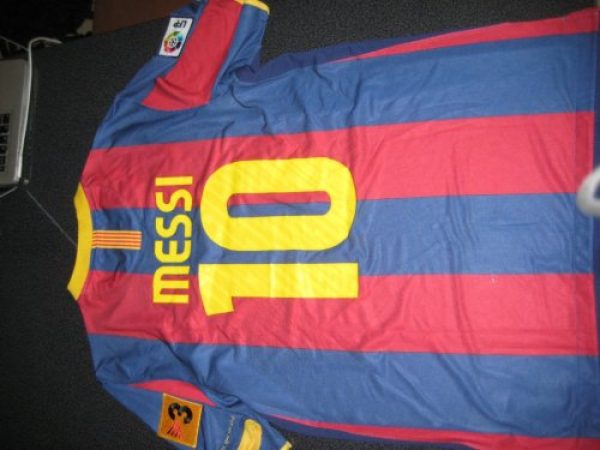 Camiseta BARCELONA ORIGINAL 2011 
