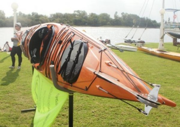 kayak traves&iacute;a CRONOX 440 Nitces