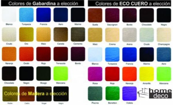 Combo Futon Colchon Mesa Ratona PUFF 