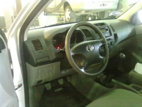 VENDO TOYOTA 2.5 PACK 2008