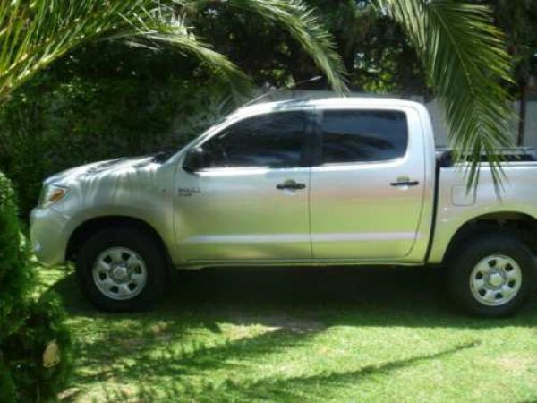 VENDO TOYOTA 2.5 PACK 2008
