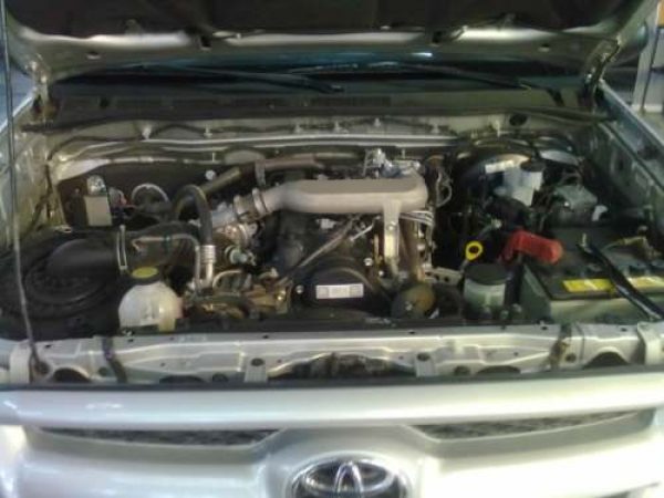 VENDO TOYOTA 2.5 PACK 2008