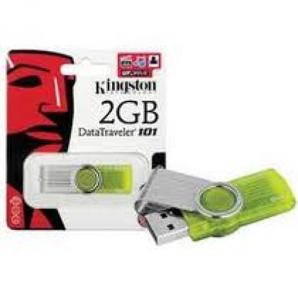 PEN DRIVE 2.0GB KINGSTON