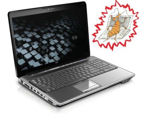 NOTEBOOK HP DV6 DOBLE NUCLEO 4GB 500GB! 
