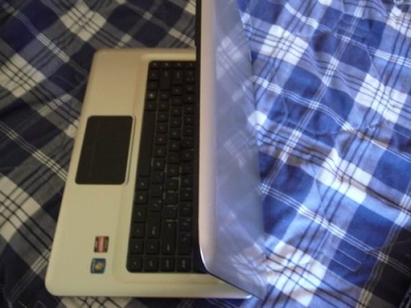 NOTEBOOK HP DV6 DOBLE NUCLEO 4GB 500GB! 