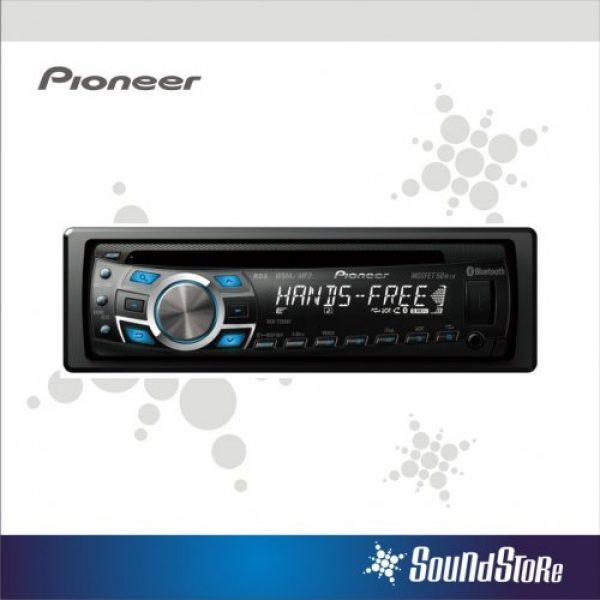 STEREO PIONEER 7350 Bluethoot