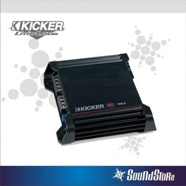 POTENCIA Kicker DX 1002