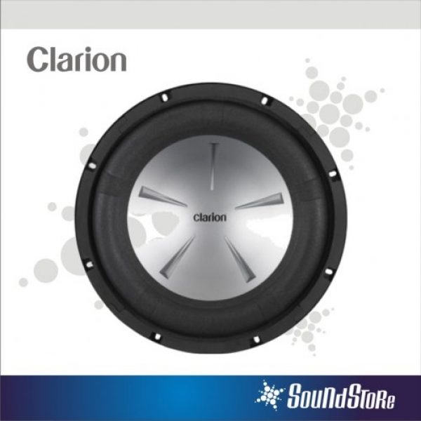 SUBWOOFER CLARION 12" DB