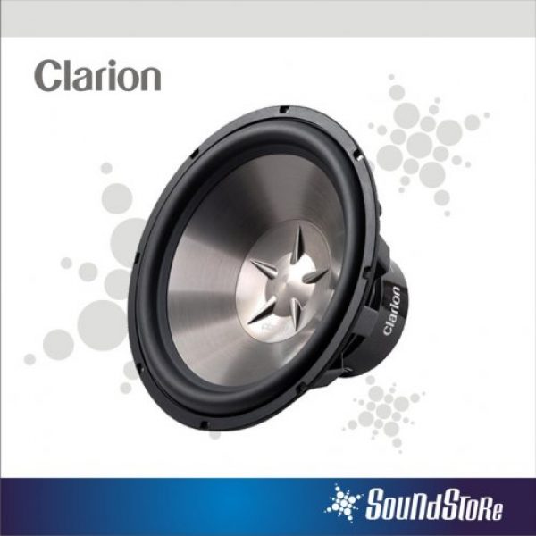 SUBWOOFER CLARION 10"