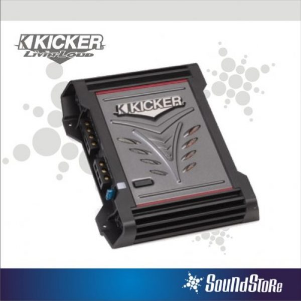 POTENCIA KICKER ZX 1002 (Alta Gama)