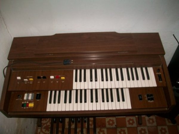 Organo yamaha 