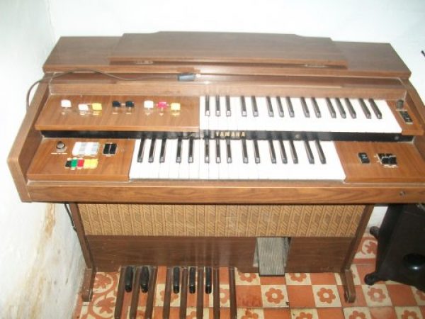 Organo yamaha 