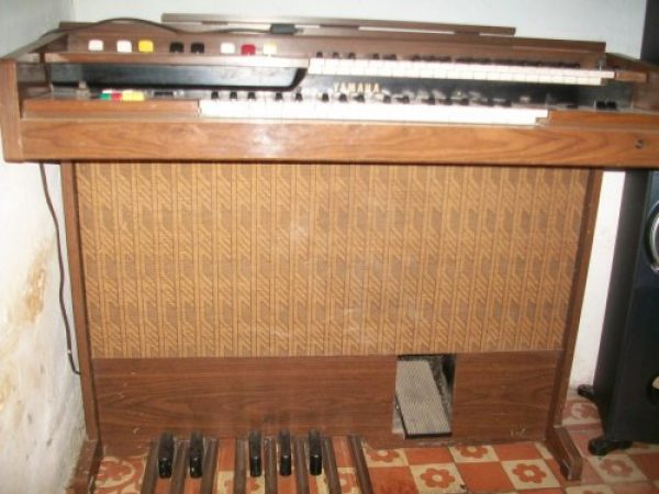 Organo yamaha 