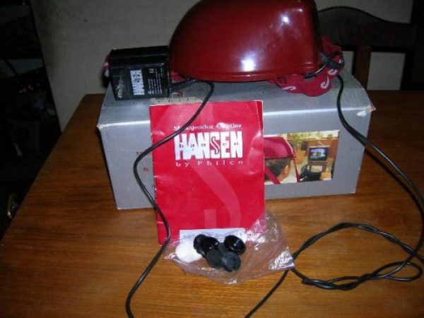 MASAJEADOR CAPILAR MARCA HANSEN