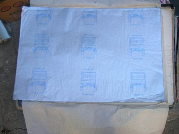 PAPEL CARBONICO