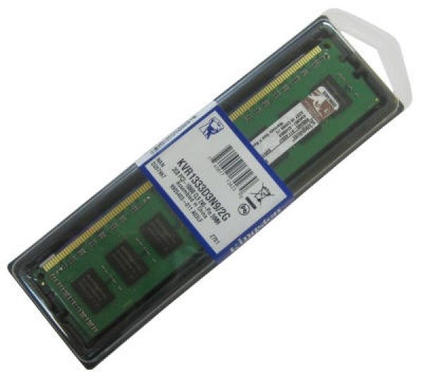 MEMORIA DDR3 de 4GB 1333MHZ Kingston