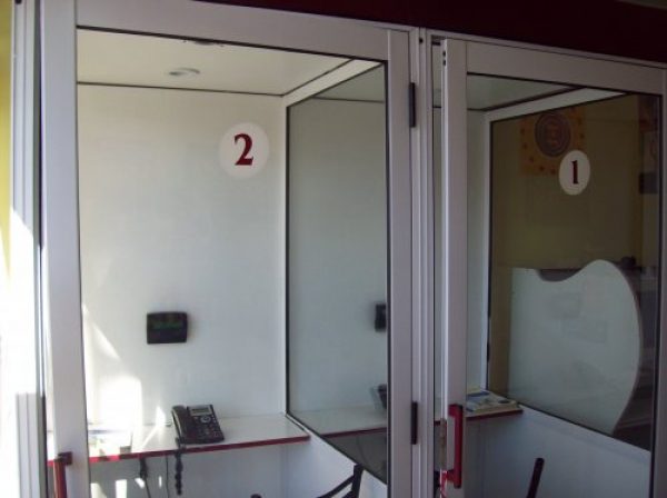 CABINAS TELEFONICAS Y FAX