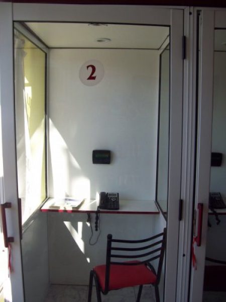 CABINAS TELEFONICAS Y FAX