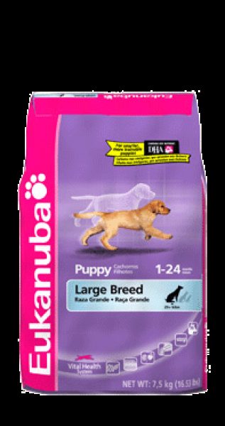 Eukanuba&reg; Puppy Large Breed x 15kg