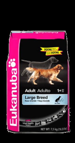 Eukanuba&reg; Adult Large Breed x 15 Kg