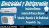 Aire Acondicionado  y Electricidad 