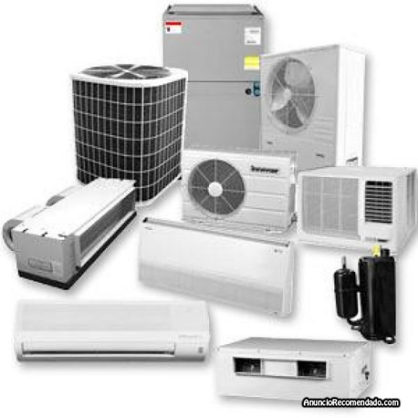 Aire Acondicionado  y Electricidad 