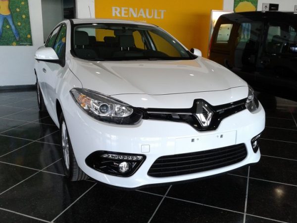 Renault Fluence