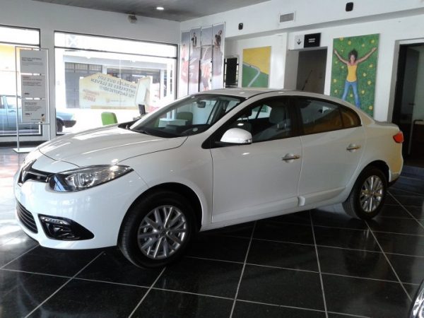 Renault Fluence