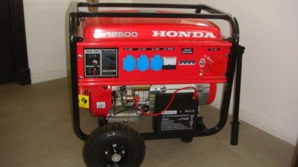Grupo Electrogeno Honda 17HP